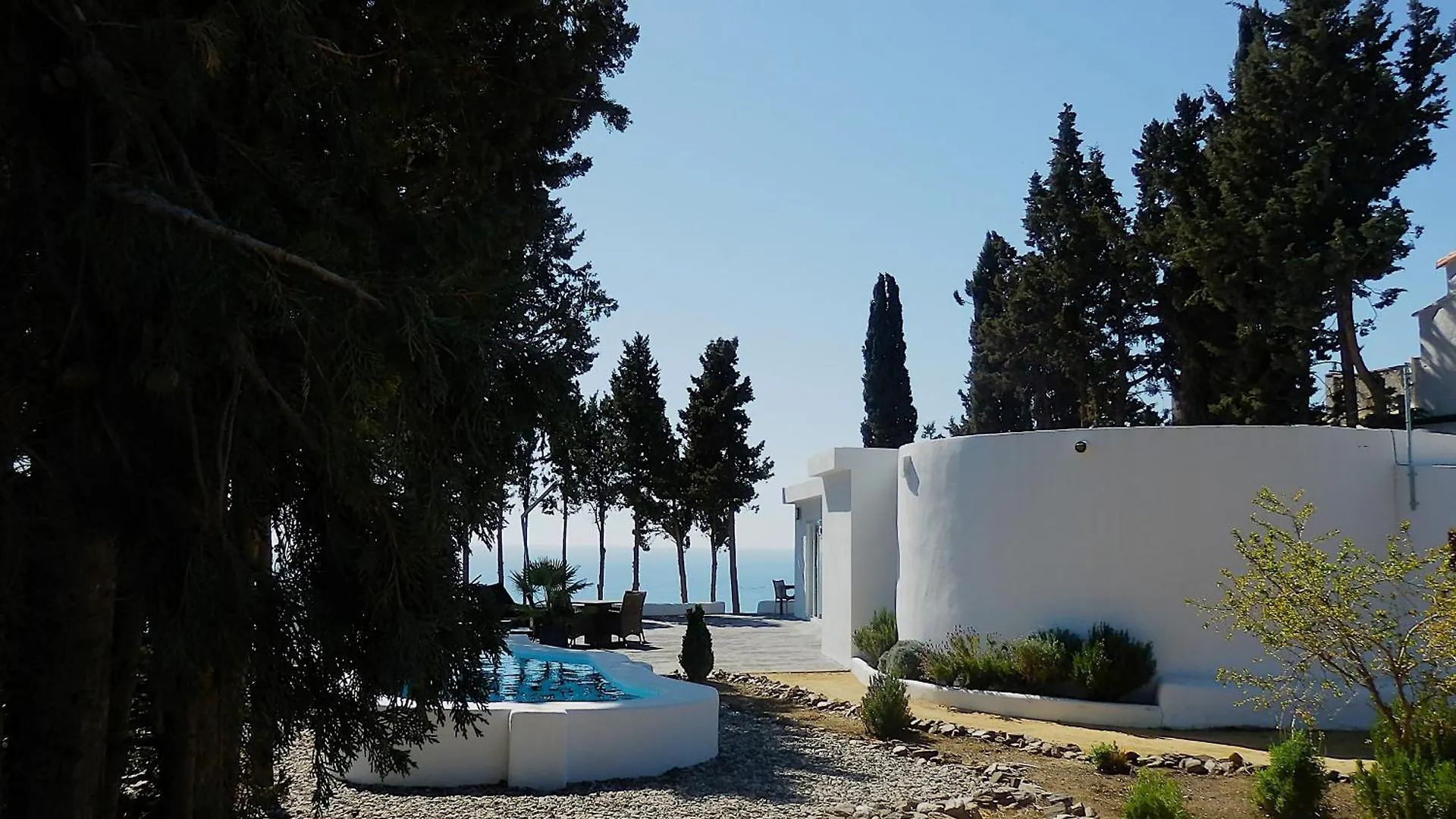 Cosy Cottage With Views Of The Costa Del Sol Algarrobo Chalet