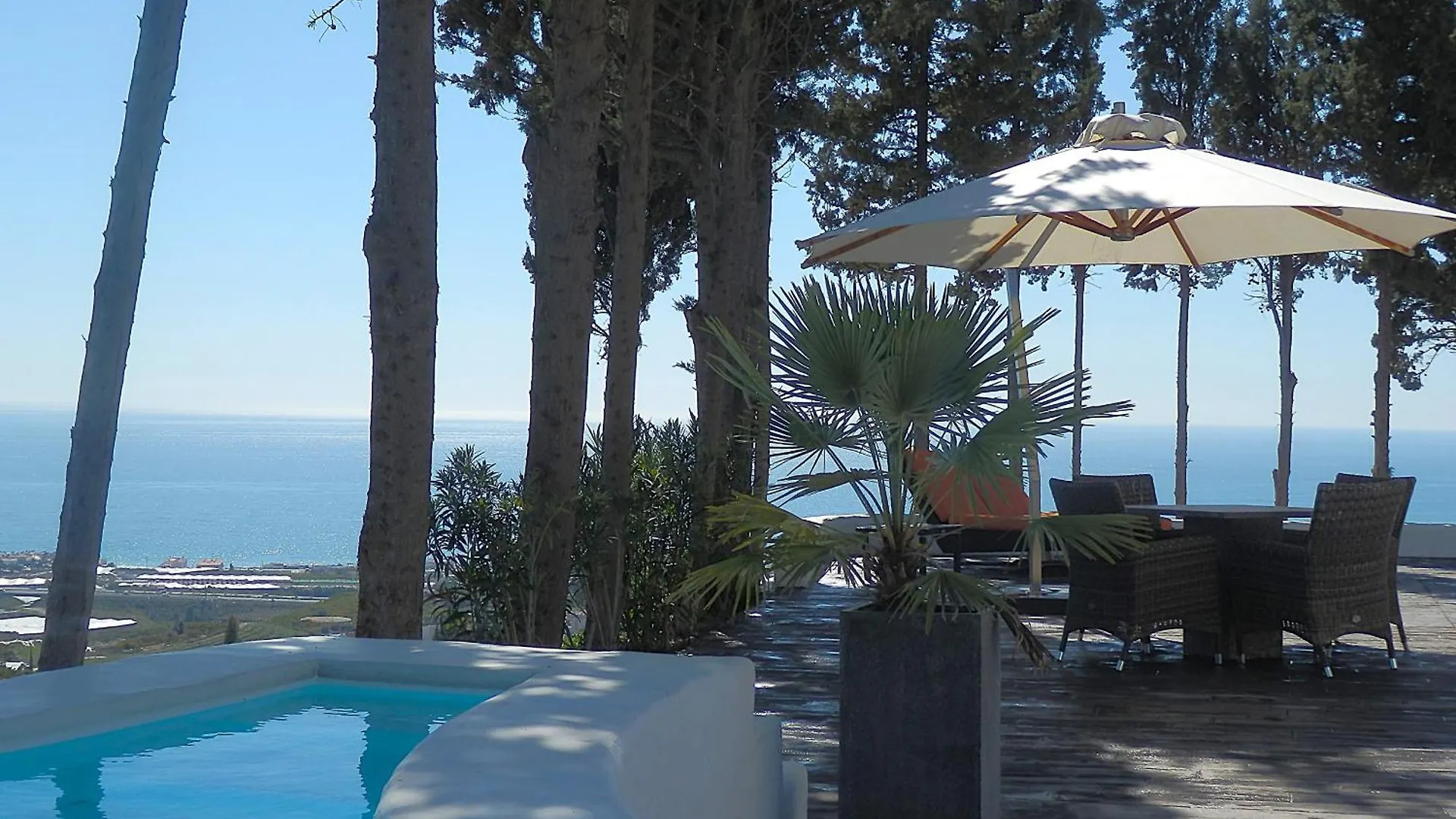 Cosy Cottage With Views Of The Costa Del Sol Algarrobo 0*,  Spain