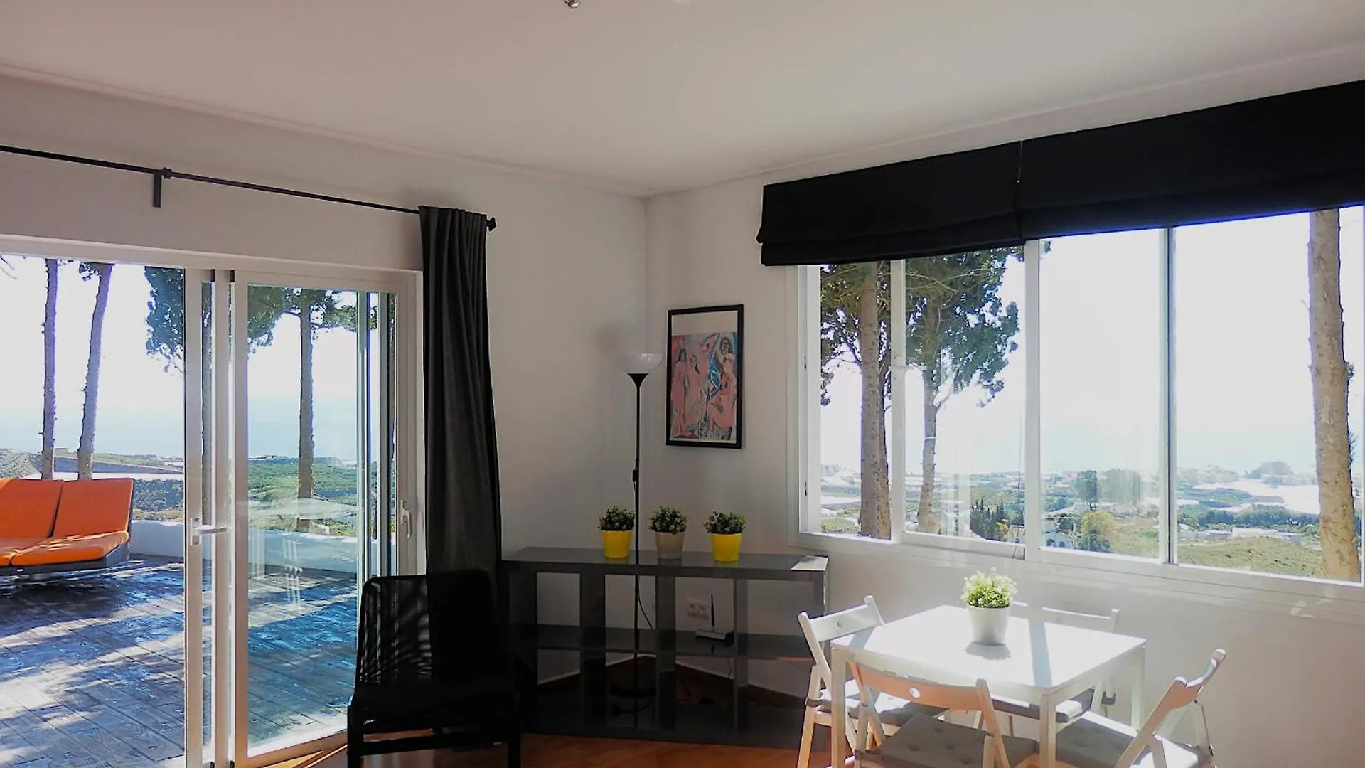 Chalet Cosy Cottage With Views Of The Costa Del Sol Algarrobo